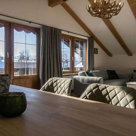 Sonnig, Balkon, Berge & Im Herzen Von Sonthofen Js1 Exterior foto