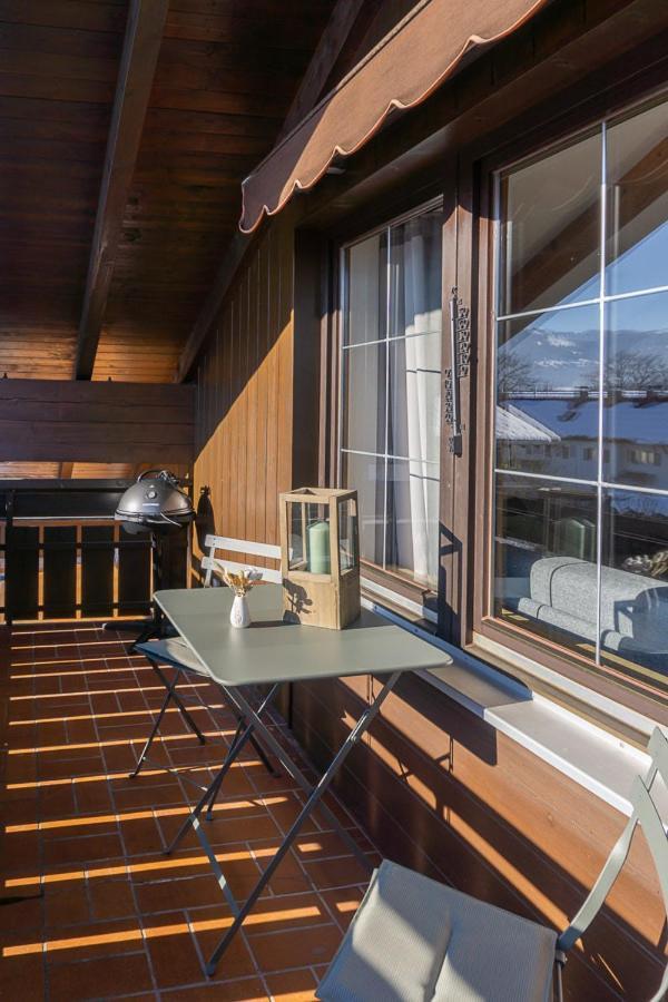 Sonnig, Balkon, Berge & Im Herzen Von Sonthofen Js1 Exterior foto